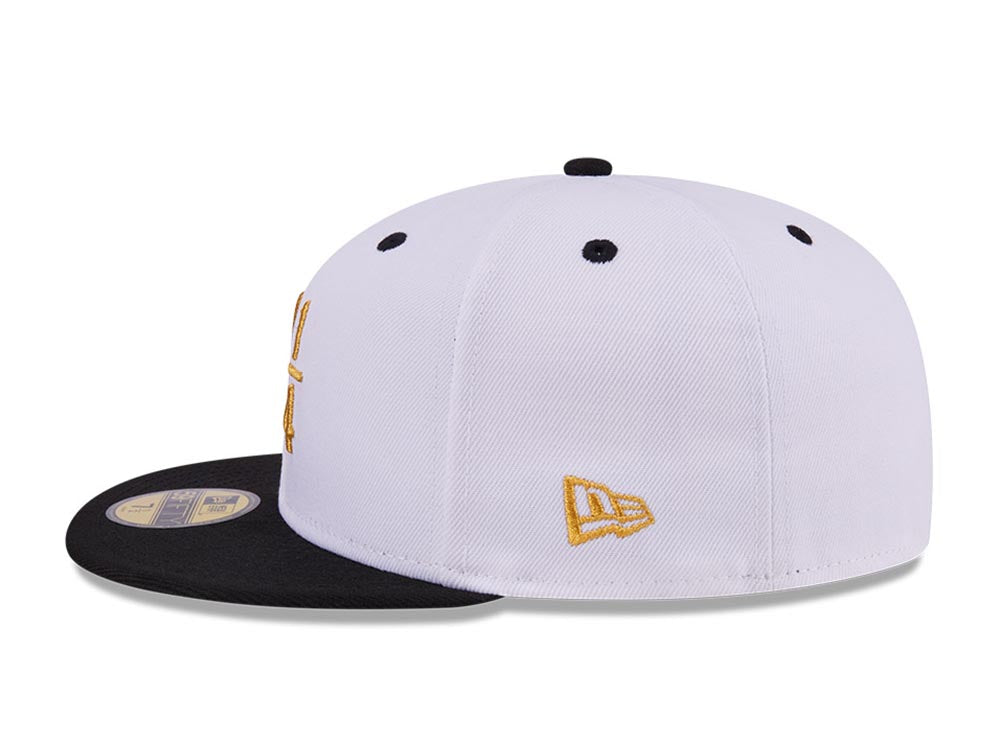 New Era 59FIFTY Day 2024 White Size 7 1/4 Fitted Cap