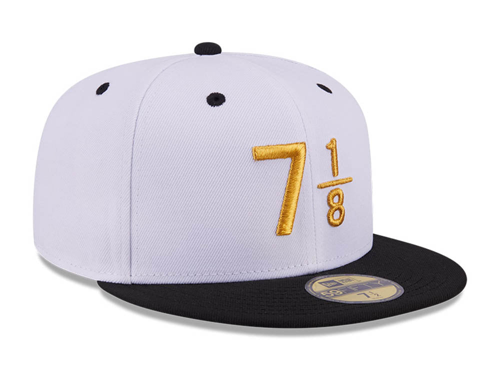 New Era 59FIFTY Day 2024 White Size 7 1/8 Fitted Cap