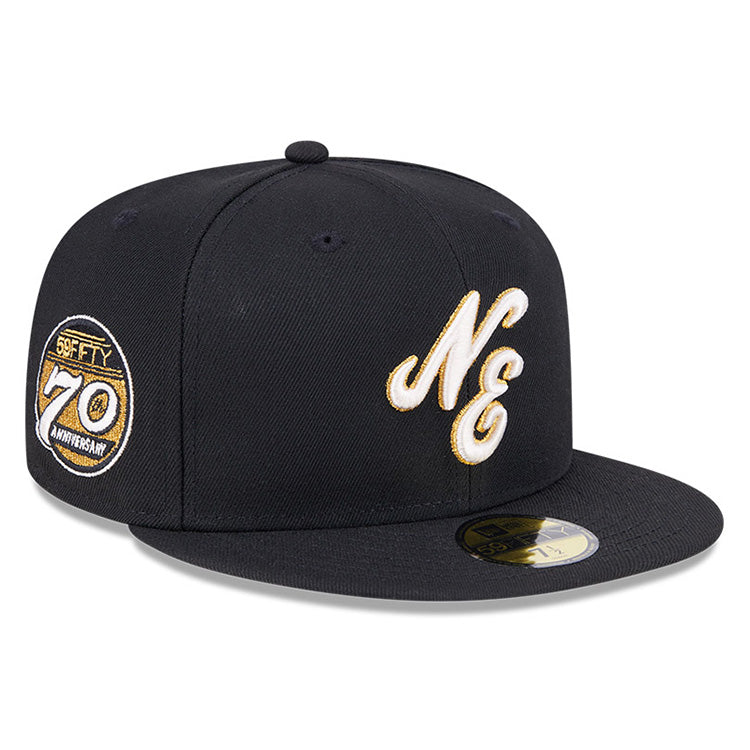 New Era 59FIFTY Day 2024 Black 59FIFTY Fitted Cap