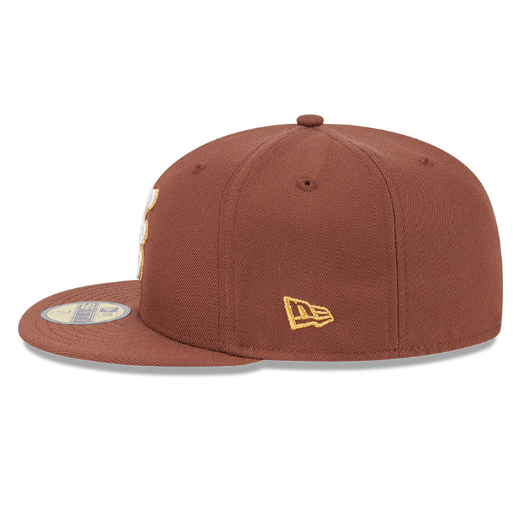 New Era 59FIFTY Day 2024 Tiramisu 59FIFTY Fitted Cap