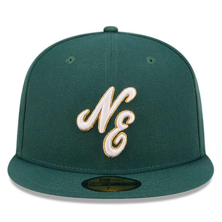 New Era 59FIFTY Day 2024 Cilantro Green 59FIFTY Fitted Cap