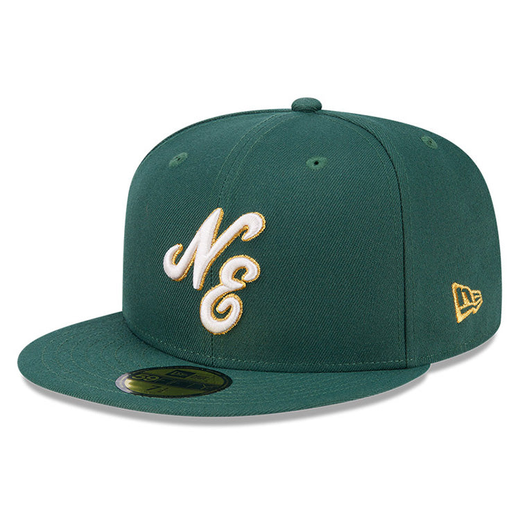 New Era 59FIFTY Day 2024 Cilantro Green 59FIFTY Fitted Cap