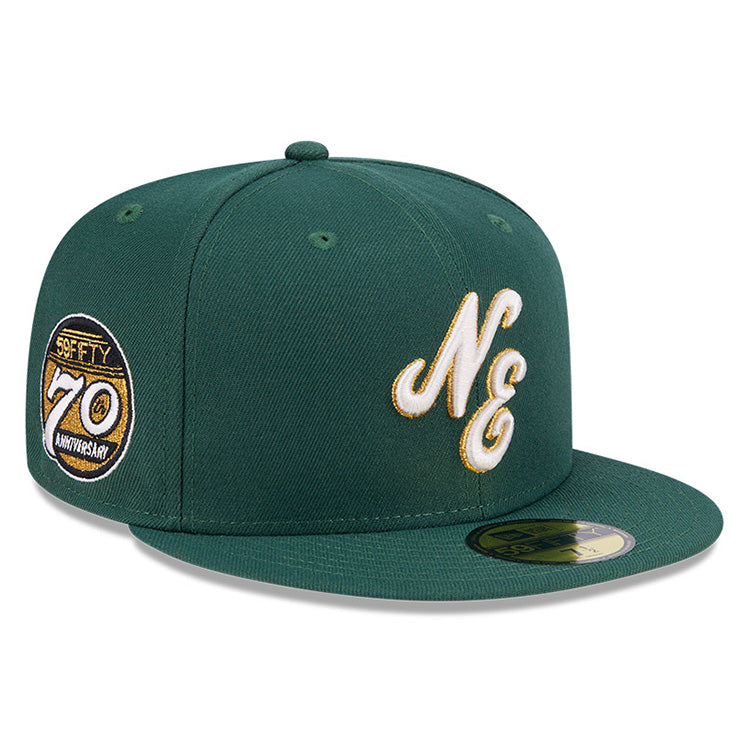 New Era 59FIFTY Day 2024 Cilantro Green 59FIFTY Fitted Cap