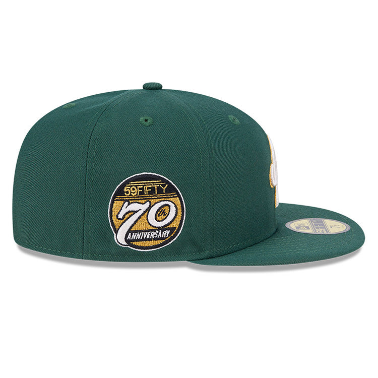 New Era 59FIFTY Day 2024 Cilantro Green 59FIFTY Fitted Cap