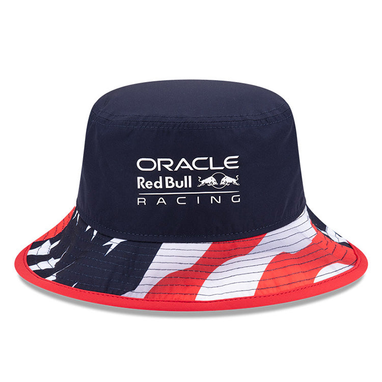 Red Bull Racing Miami Grand Prix Special Navy Bucket Hat