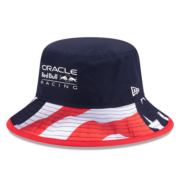 Red Bull Racing Miami Grand Prix Special Navy Bucket Hat