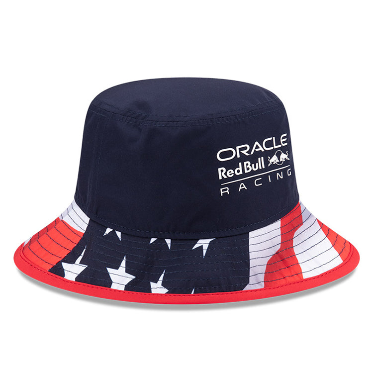 Red Bull Racing Miami Grand Prix Special Navy Bucket Hat