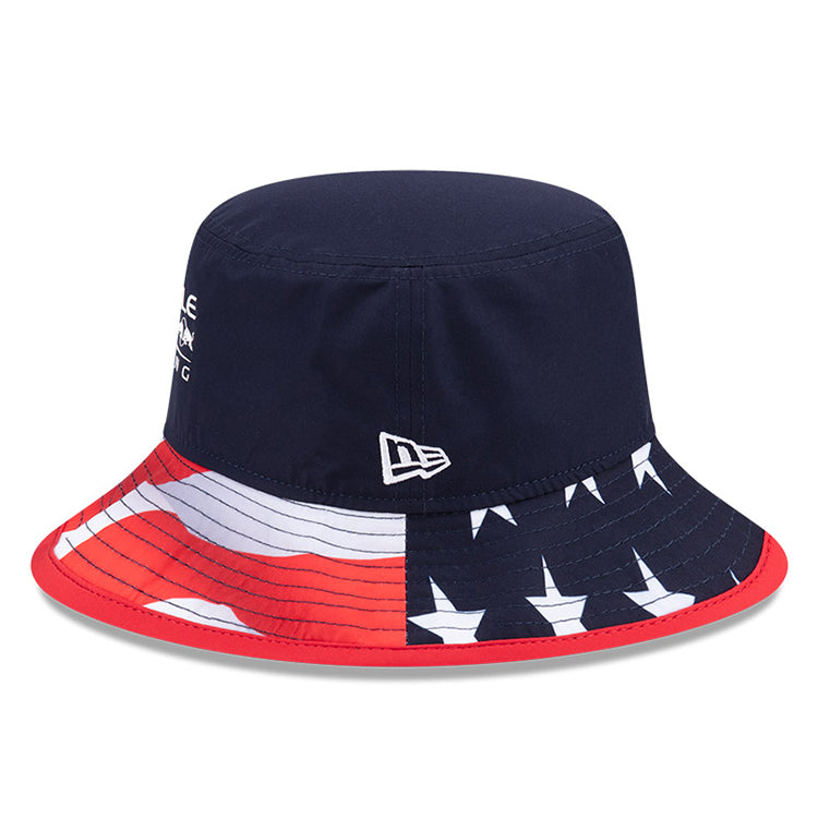 Red Bull Racing Miami Grand Prix Special Navy Bucket Hat