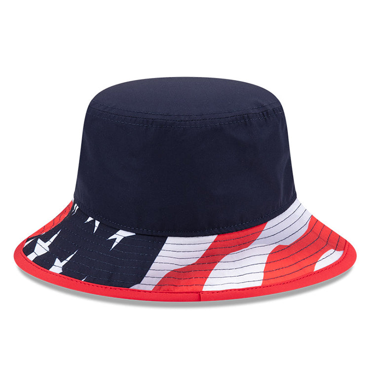 Red Bull Racing Miami Grand Prix Special Navy Bucket Hat