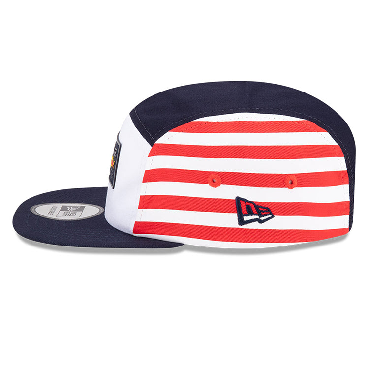 Red Bull Racing Miami Grand Prix Special Navy Camper Hat