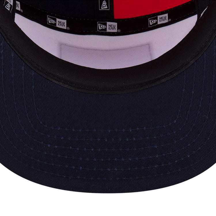 Red Bull Racing Miami Grand Prix Special Navy Camper Hat