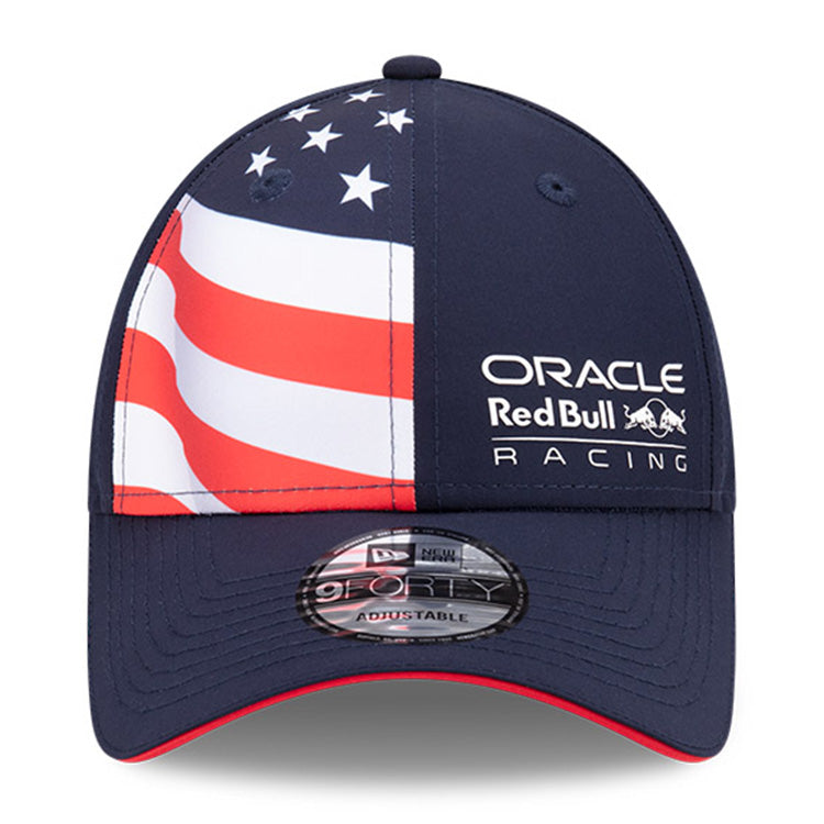 Red Bull Racing Miami Grand Prix Special Navy 9FORTY Adjustable Cap