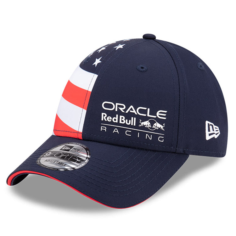 Red Bull Racing Miami Grand Prix Special Navy 9FORTY Adjustable Cap