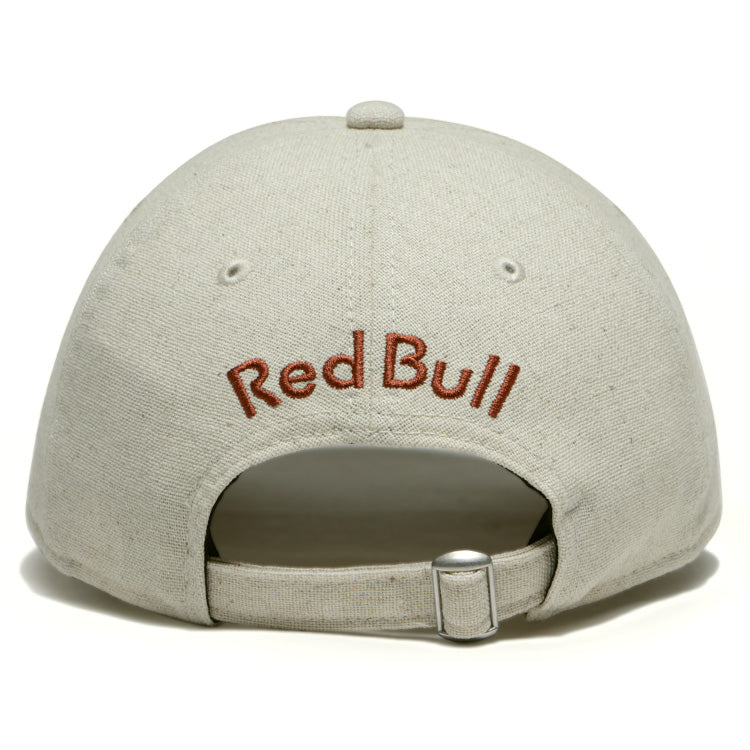 Red Bull Racing Monaco Race Special Light Beige 9TWENTY Adjustable Cap