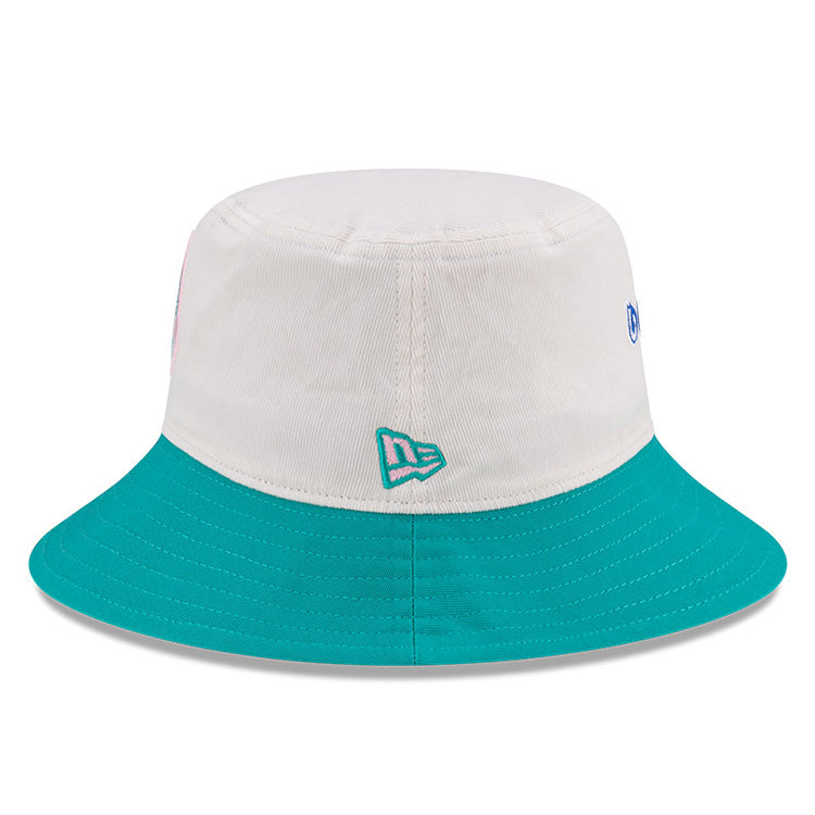 BWT Alpine F1 Racing Team Miami Race Special White Bucket Hat