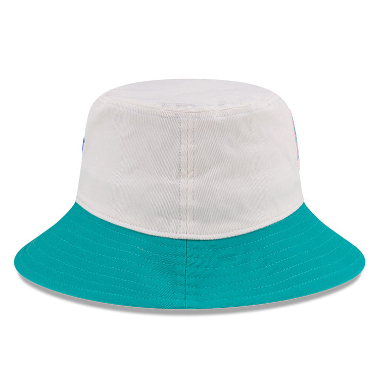 BWT Alpine F1 Racing Team Miami Race Special White Bucket Hat