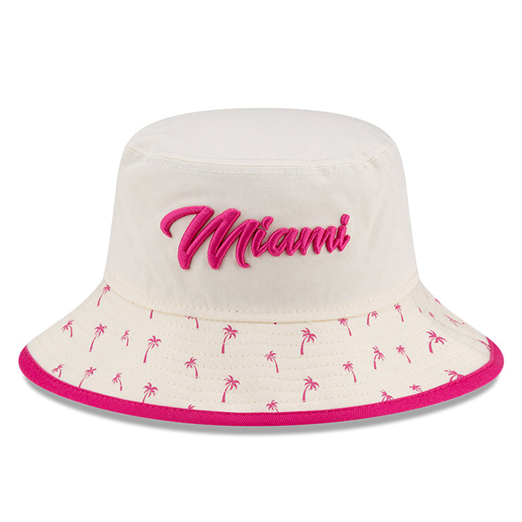 Red Bull Racing Miami Grand Prix Special White Bucket Hat