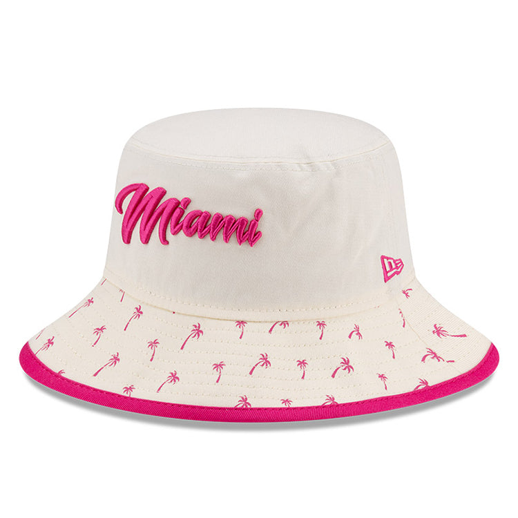 Red Bull Racing Miami Grand Prix Special White Bucket Hat