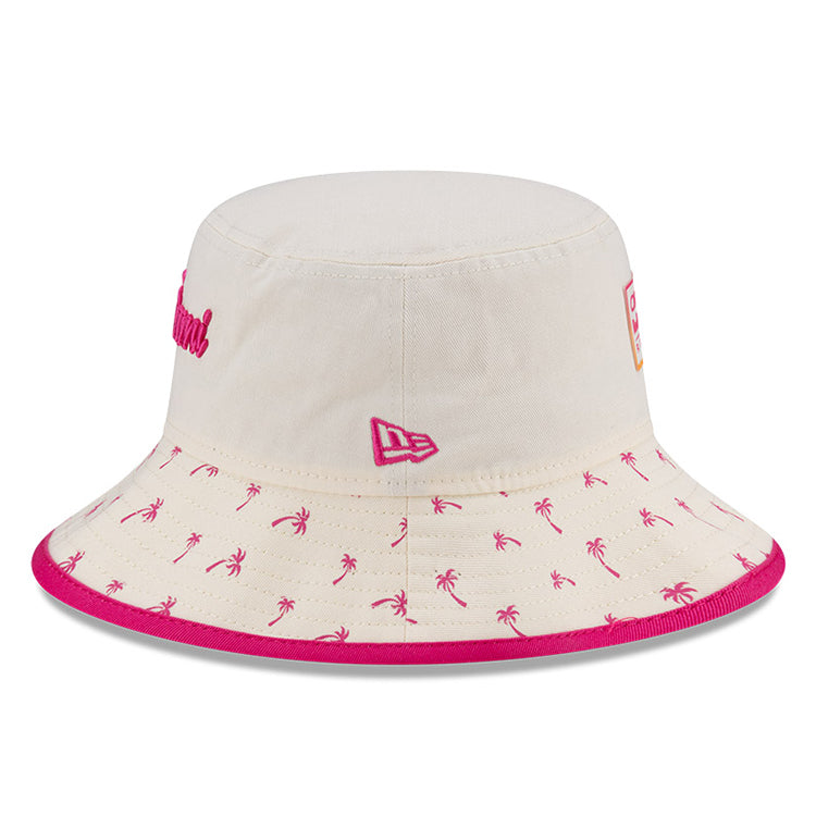 Red Bull Racing Miami Grand Prix Special White Bucket Hat