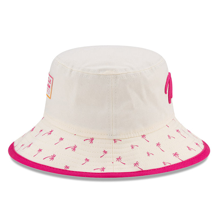 Red Bull Racing Miami Grand Prix Special White Bucket Hat