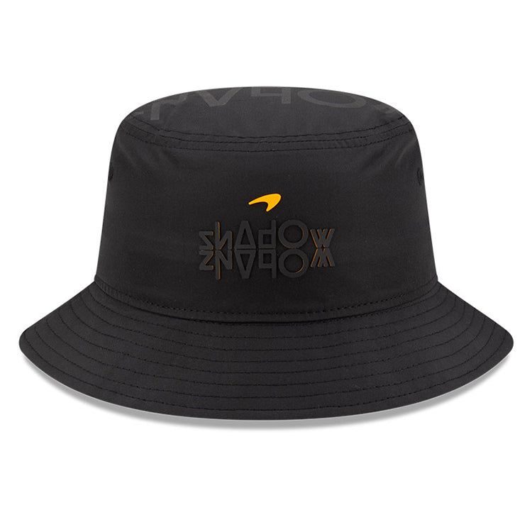 Mclaren F1 Racing Team Motorsports Black Bucket Hat