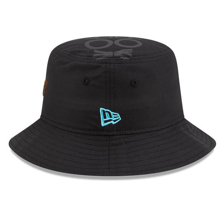 Mclaren F1 Racing Team Motorsports Black Bucket Hat