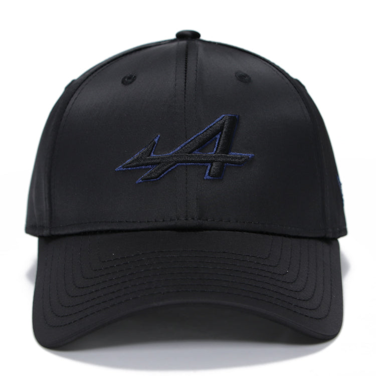 BWT Alpine F1 Racing Team Black 9FORTY Adjustable Cap