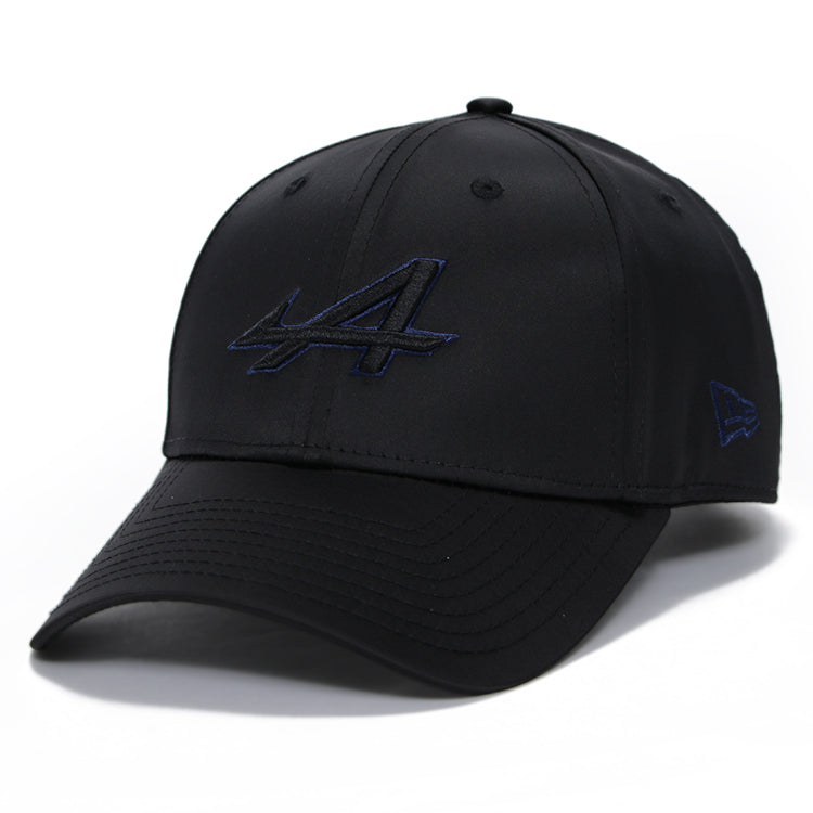 BWT Alpine F1 Racing Team Black 9FORTY Adjustable Cap