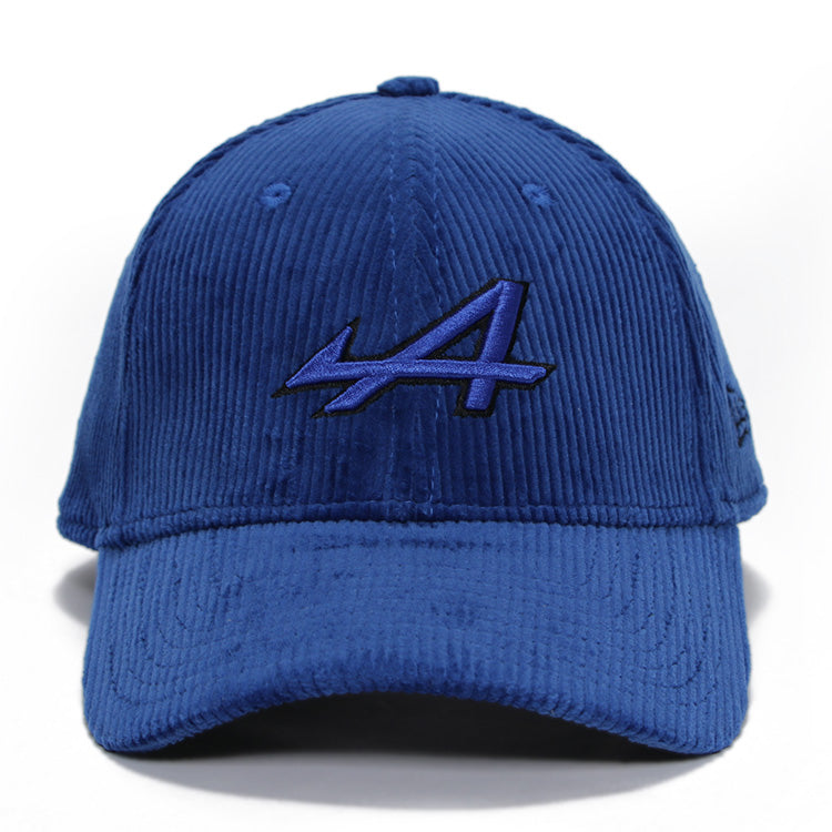 BWT Alpine F1 Racing Team Blue 9FORTY Adjustable Cap