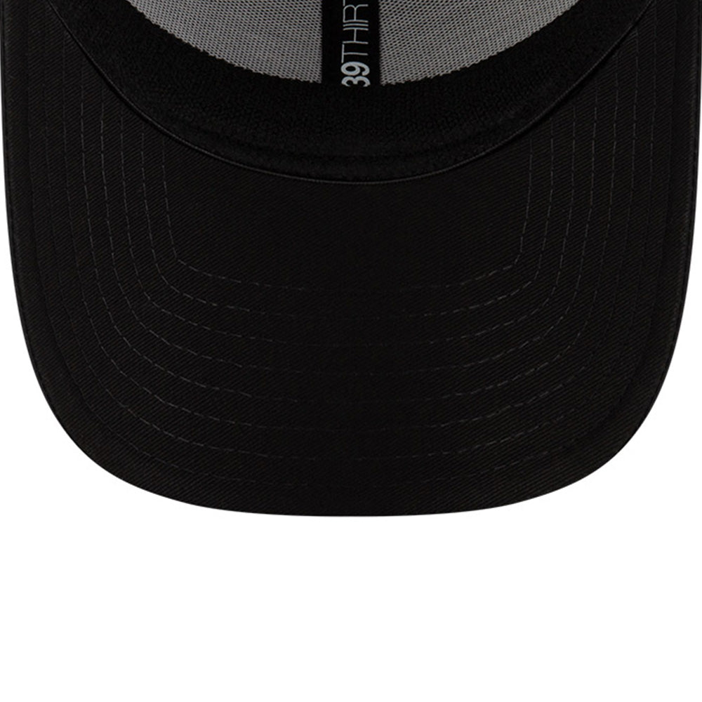 New Era McLaren Automotive Flawless Black 39THIRTY Adjustable Cap