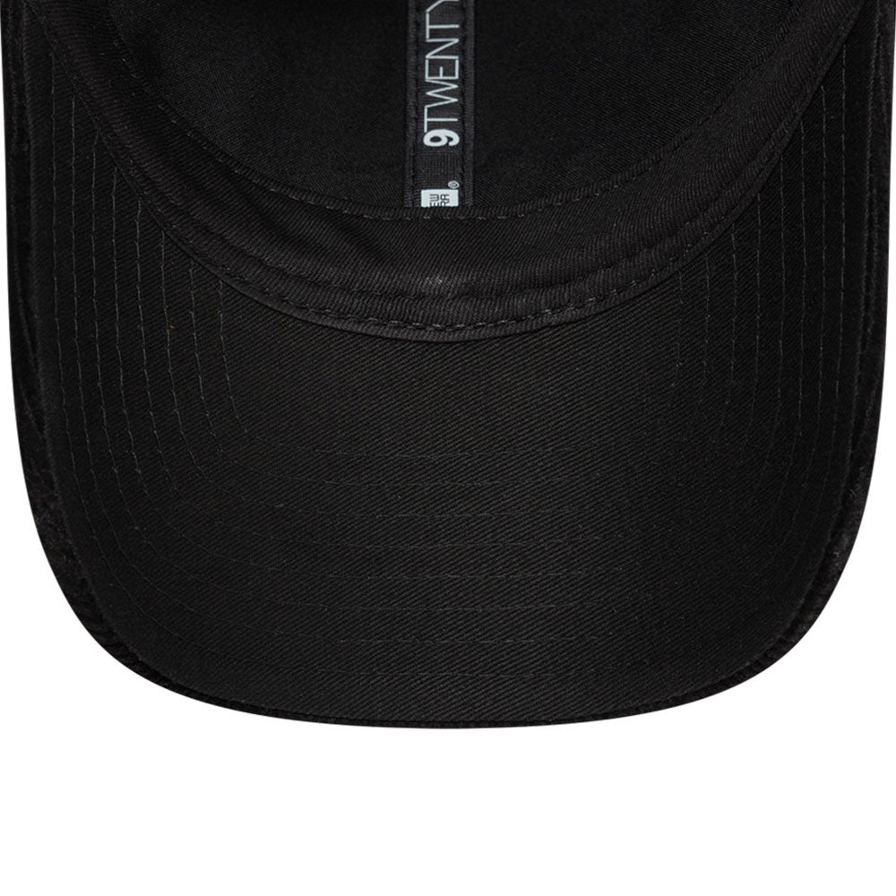 New Era McLaren Automotive Motorsports Cord Black 9TWENTY Adjustable Cap