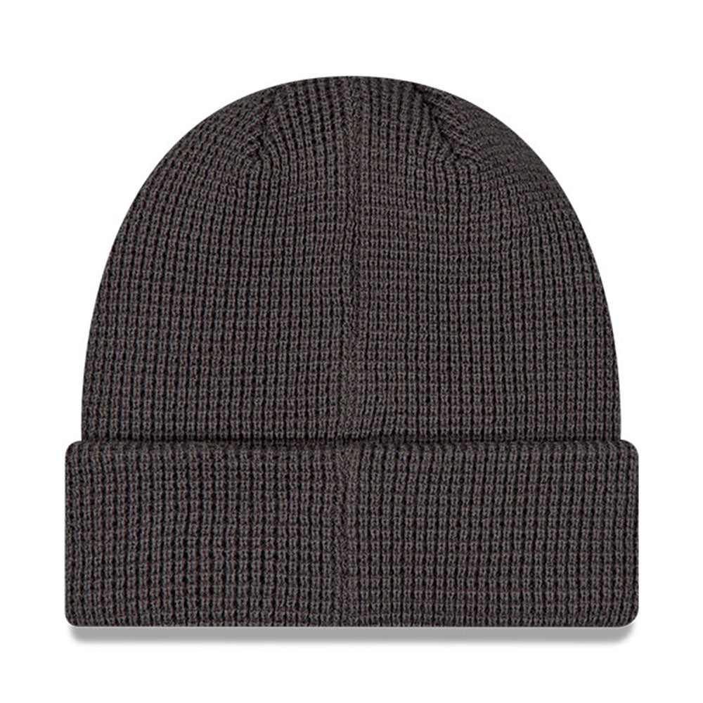 New Era McLaren Automotive Waffle Cuff Knit Hat