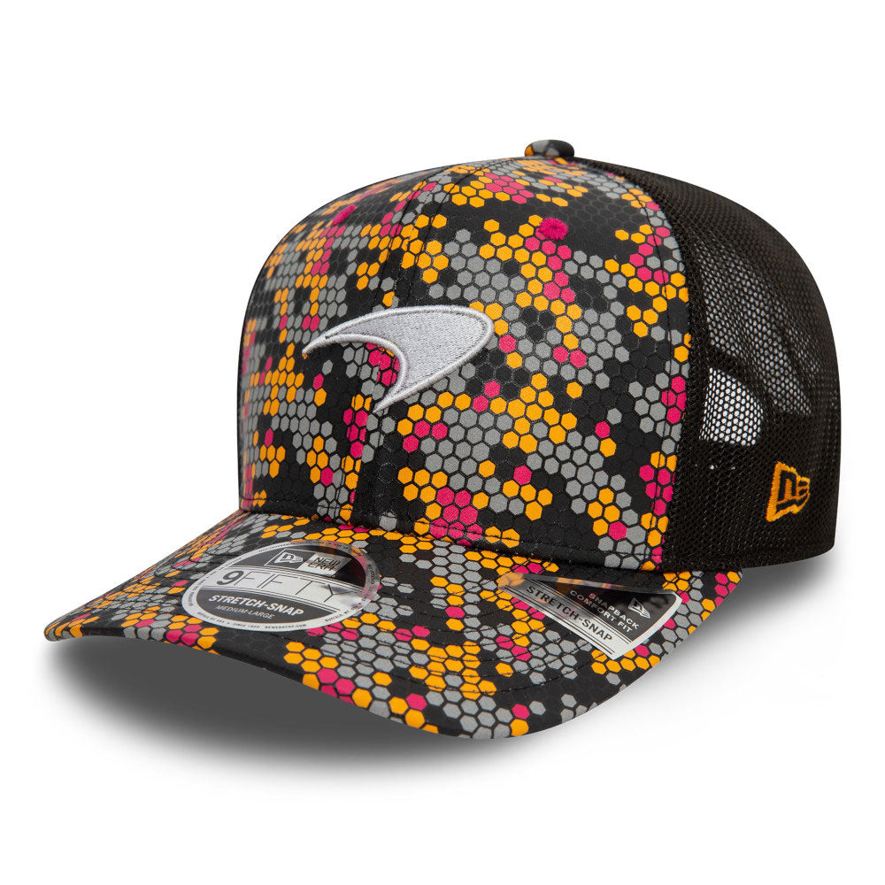 New Era 9FIFTY Graphite Snapback E Logo Cap - Canada New Era 9FIFTY Graphite Snapback E Logo Cap - Canada