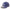 New Era Los Angeles Dodgers MLB Snow Washed Dark Royal 9TWENTY Adjustable Cap