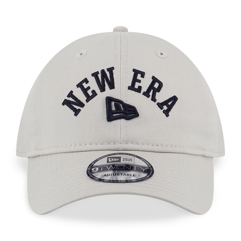 New Era Flag NE Athletic Vintage Stone 9TWENTY Adjustable Cap