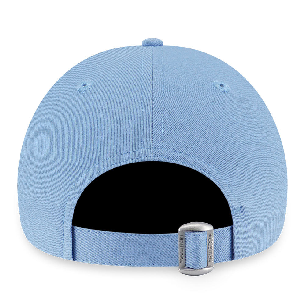 New Era Flag NE Athletic Birdseye Blue 9TWENTY Adjustable Cap