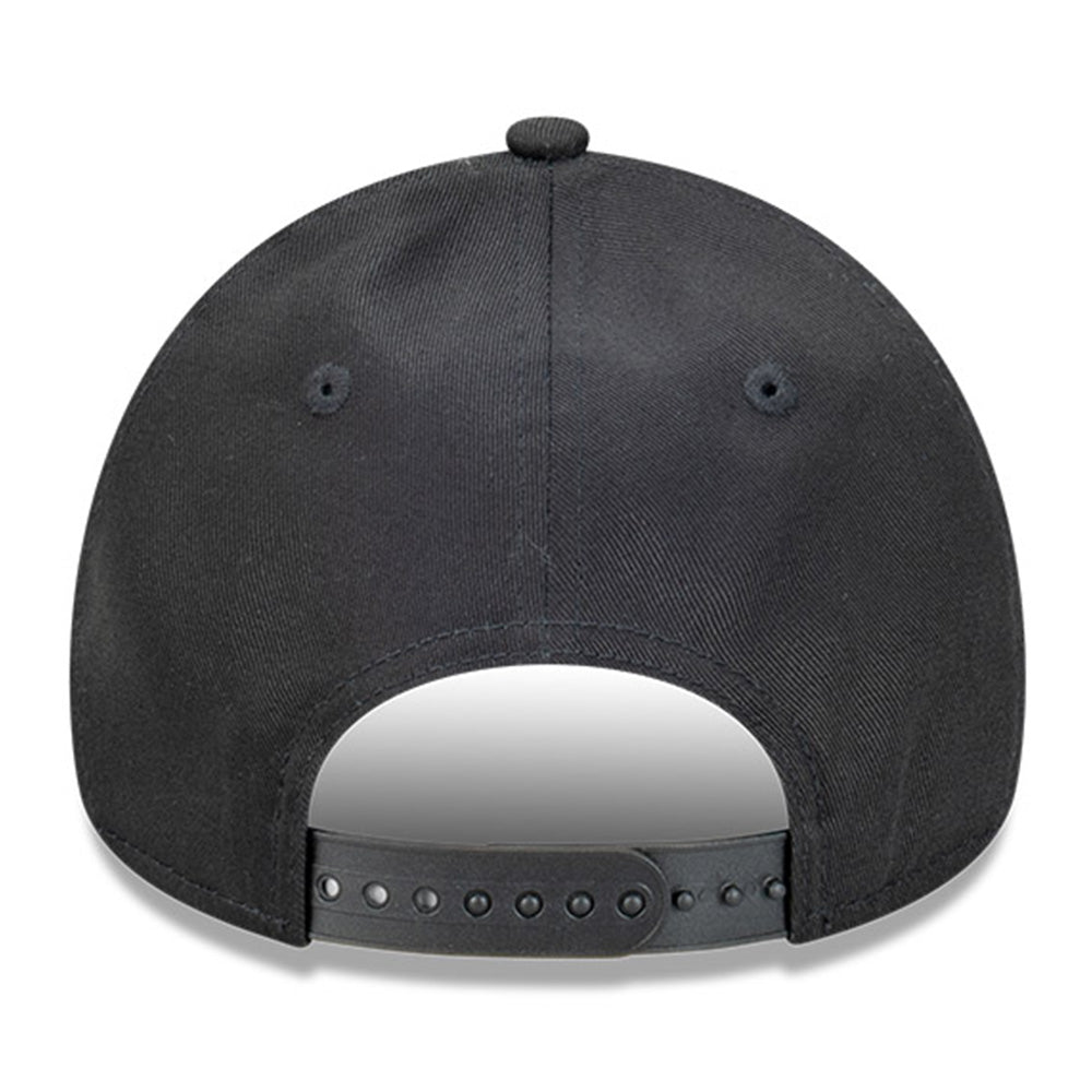 New Era Philadelphia Eagles NFL Classic Black White 9FORTY A-Frame Snapback Cap