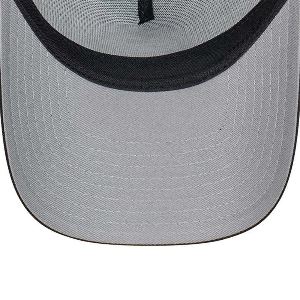 New Era Philadelphia Eagles NFL Classic Black White 9FORTY A-Frame Snapback Cap
