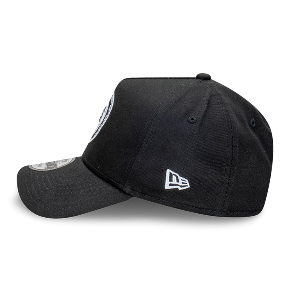 New Era Miami Dolphins NFL Classic Black White 9FORTY A