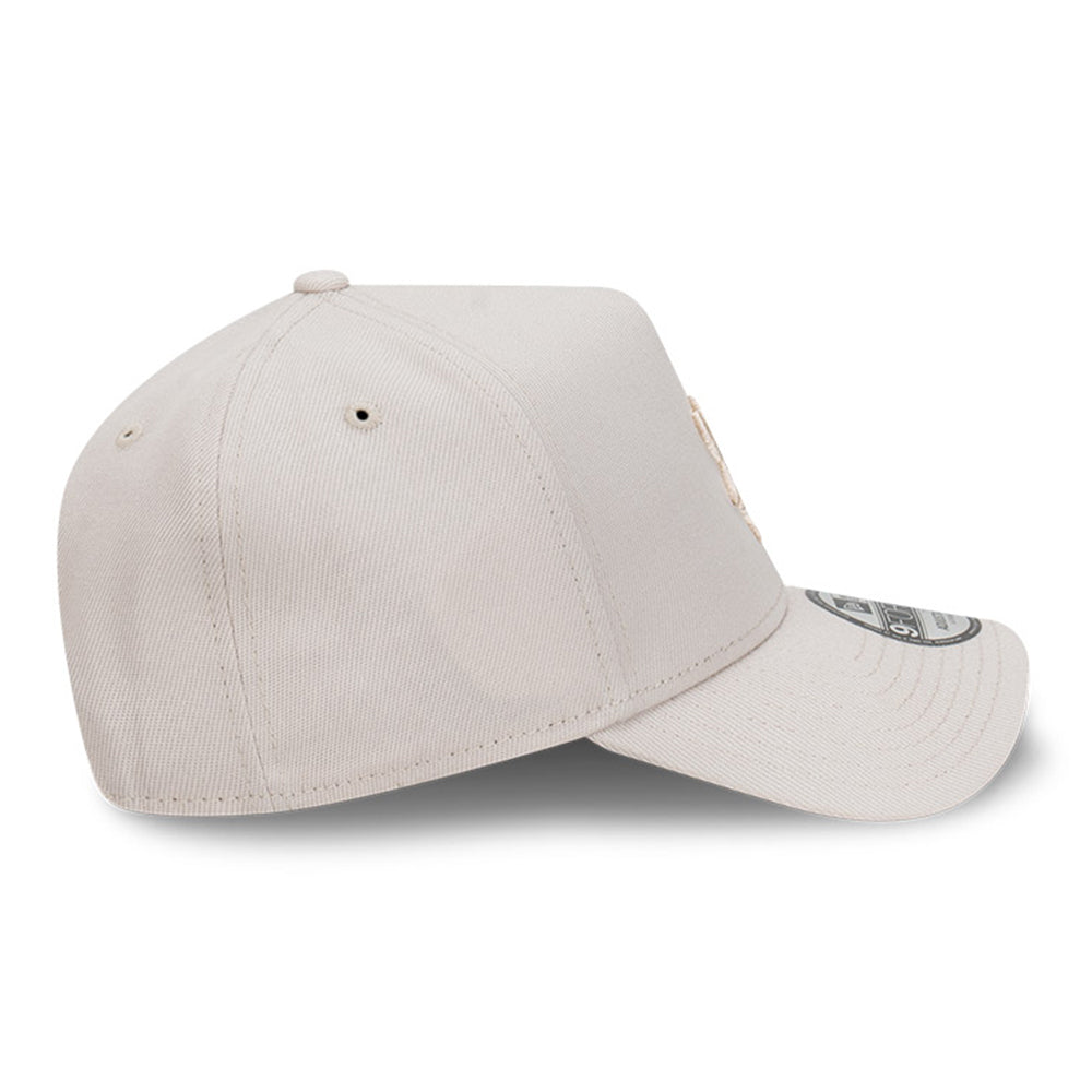 New Era Chicago White Sox MLB Repreve Stone Ivory 9FORTY A-Frame Snapback Cap