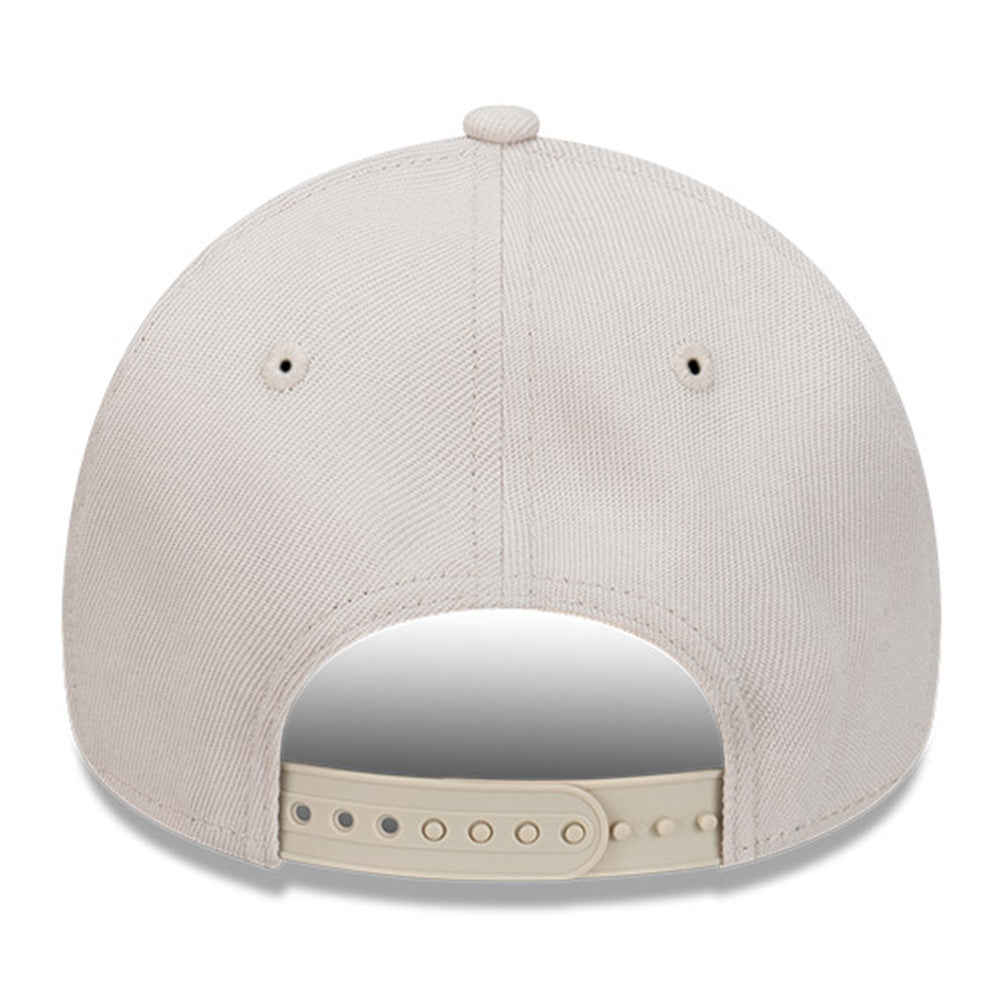 New Era Chicago White Sox MLB Repreve Stone Ivory 9FORTY A-Frame Snapback Cap