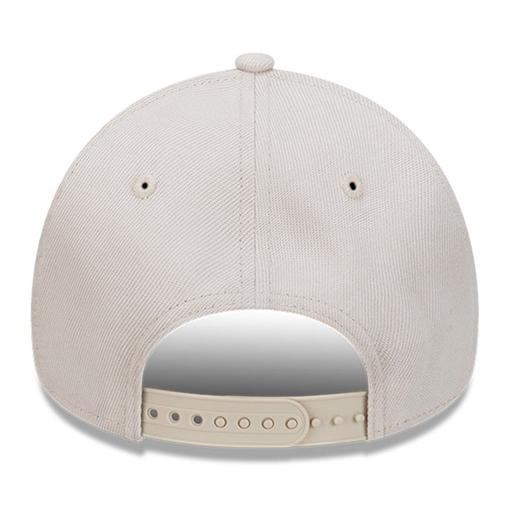 New Era New York Yankees MLB Repreve Stone Ivory 9FORTY A-Frame Snapback Cap
