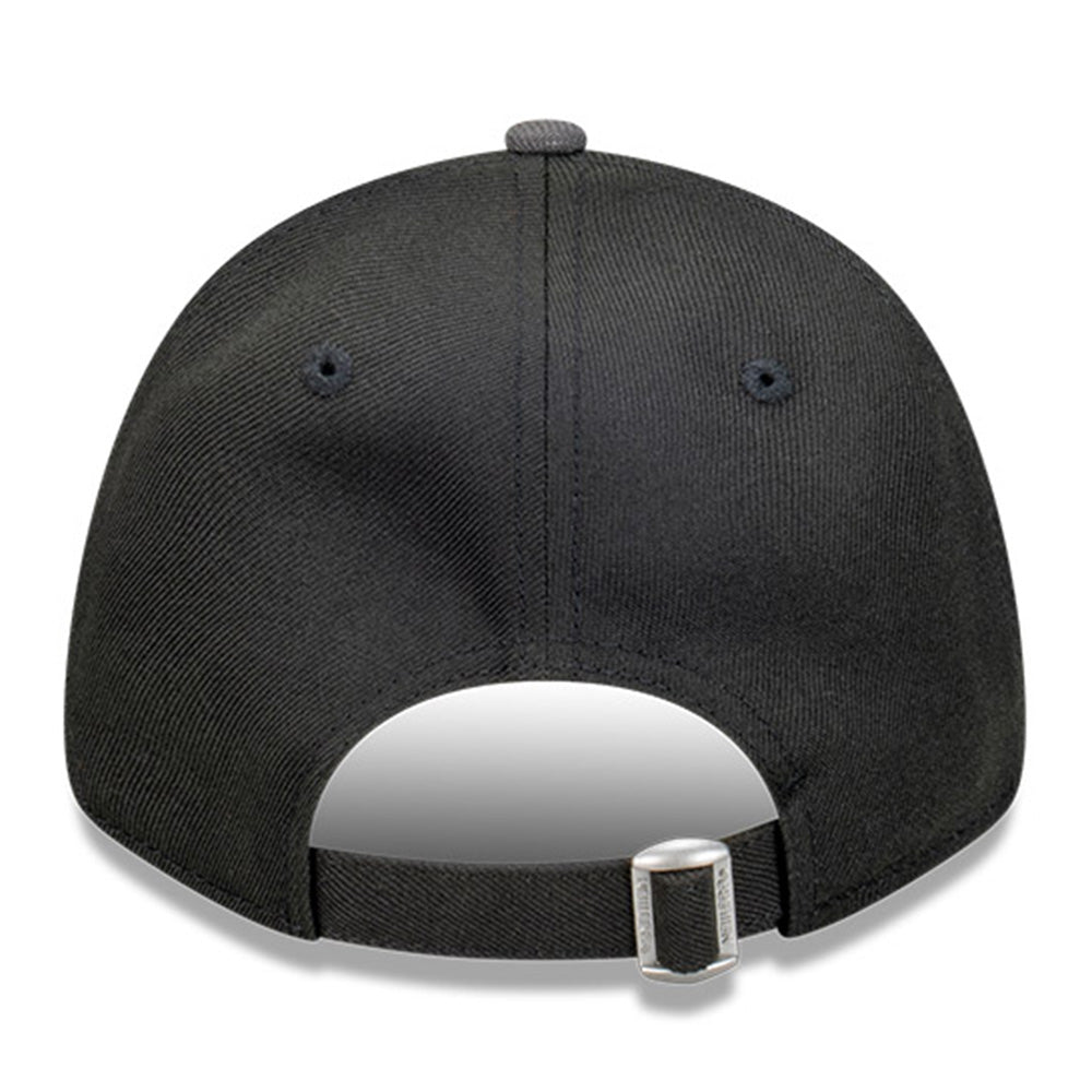 New Era Las Vegas Raiders NFL Repreve 2-Tone Black 9FORTY Adjustable Cap