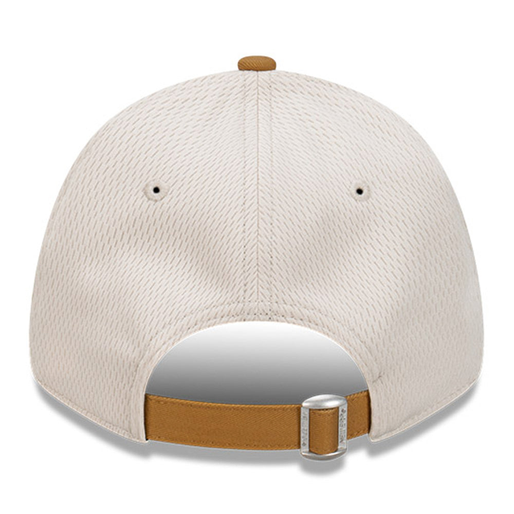 New Era Las Vegas Raiders NFL Dashmark Two Tone Wheat Stone 9FORTY Snapback Cap