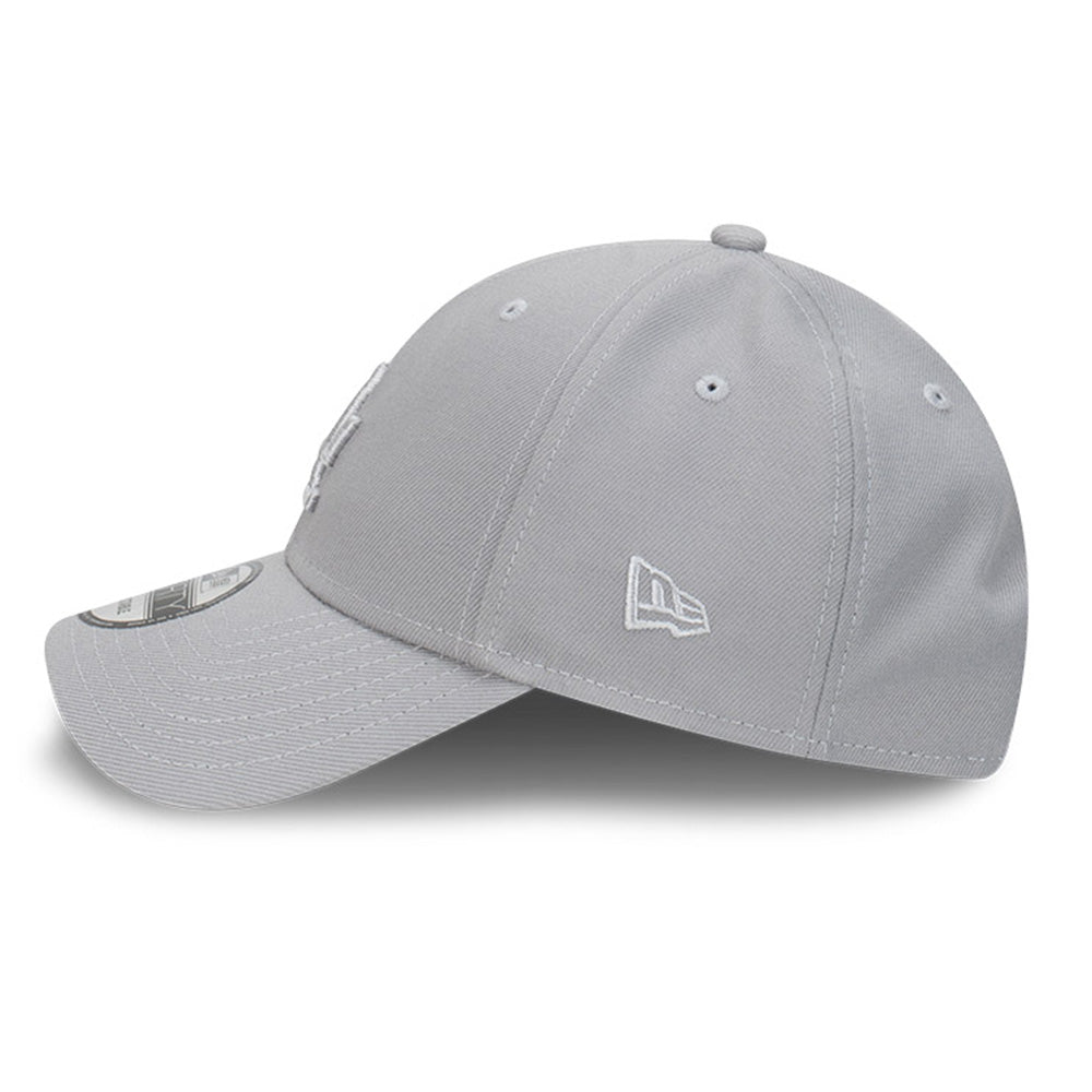 New Era Los Angeles Dodgers Repreve Tonal Grey 9FORTY Adjustable Cap