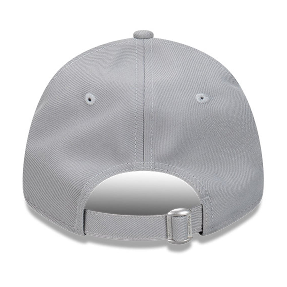 New Era Los Angeles Dodgers Repreve Tonal Grey 9FORTY Adjustable Cap