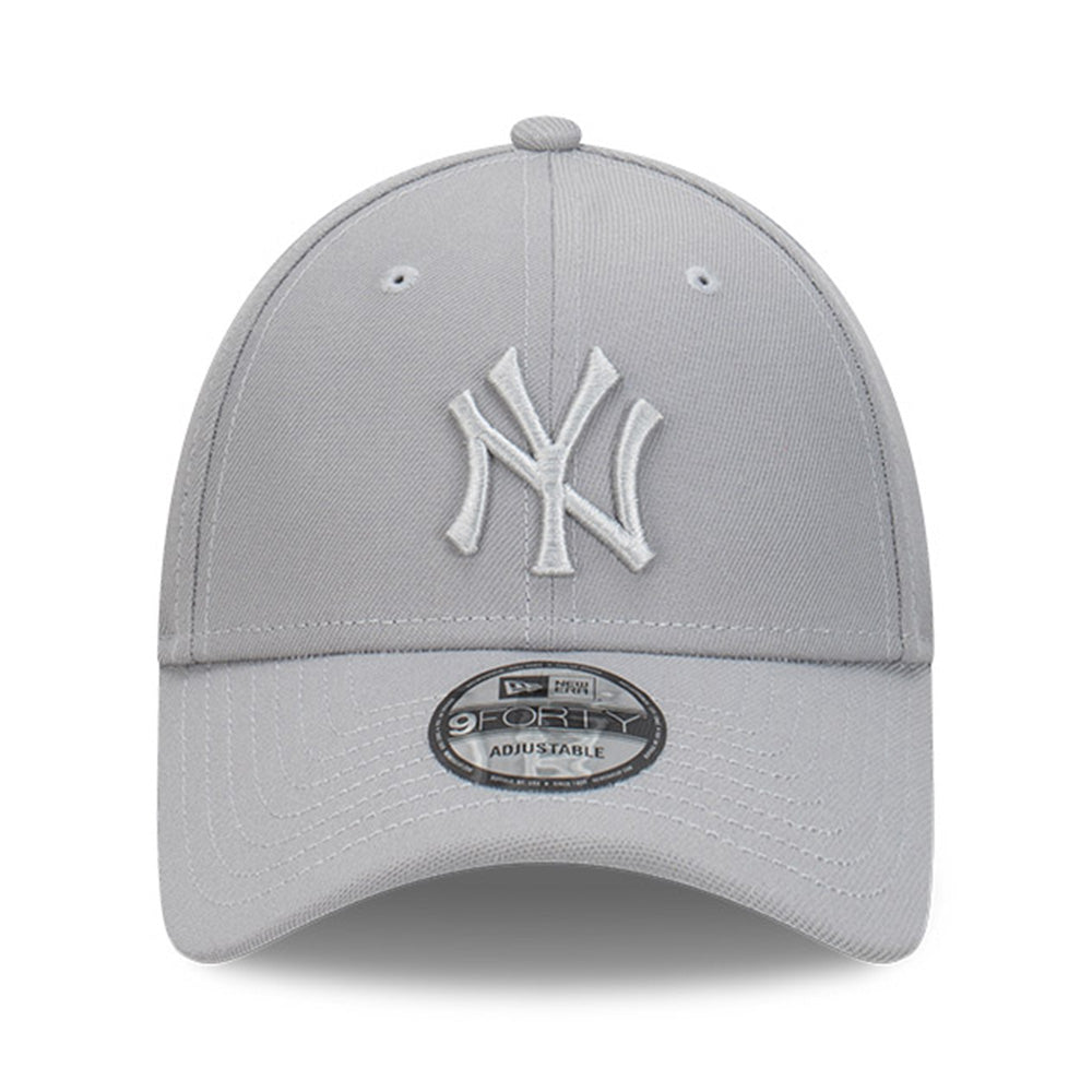 New Era New York Yankees Repreve Tonal Grey 9FORTY Adjustable Cap