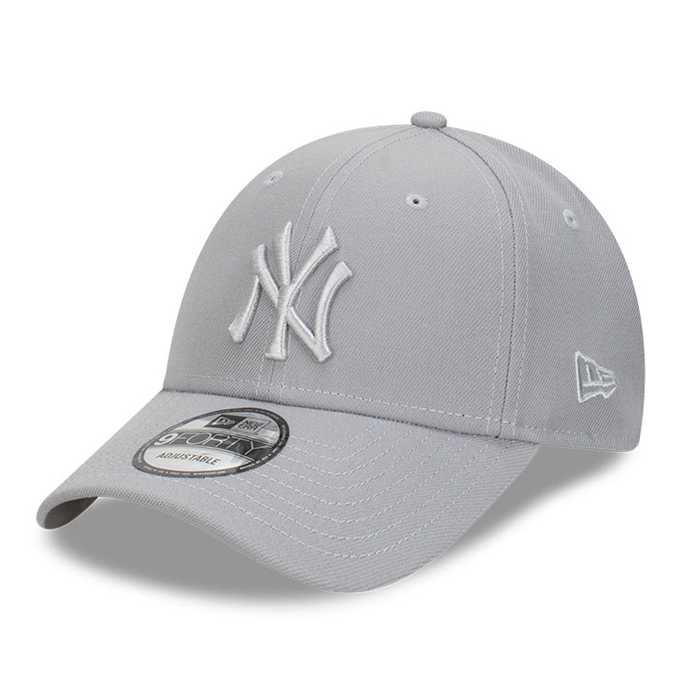 New Era New York Yankees Repreve Tonal Grey 9FORTY Adjustable Cap