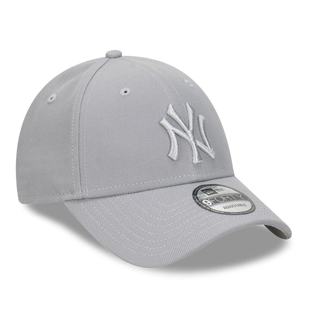 New Era New York Yankees Repreve Tonal Grey 9FORTY Adjustable Cap