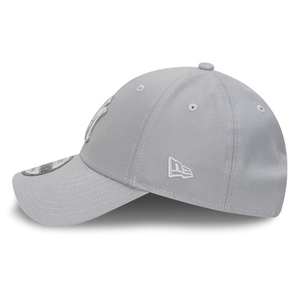 New Era New York Yankees Repreve Tonal Grey 9FORTY Adjustable Cap
